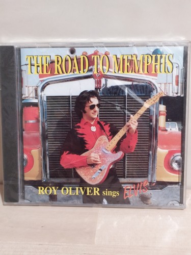 Roy oliver sings elvis - oliver,
