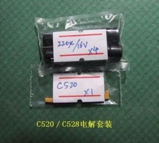 NUOVO kit condensatore al