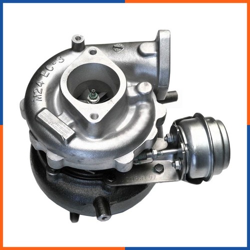 Turbocompressore per nissan - per,