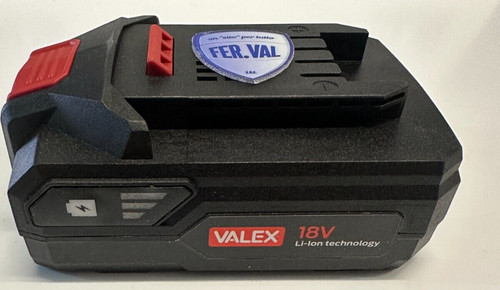Valex batteria 18v 0ah mini - batteria,