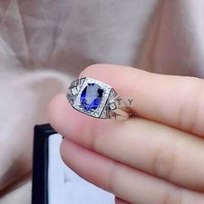 Anello da uomo in argento