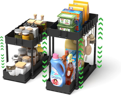 Pezzi organizer sottolavello - pezzi,