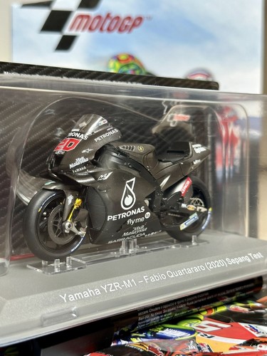 Fabio quartararo 2020 test - quartararo,