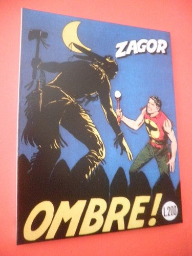 Zagor zenith anastatica - zagor,