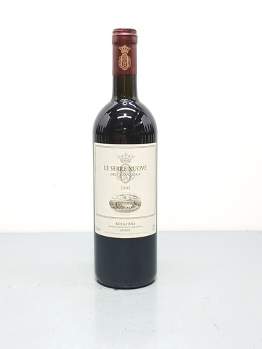 Serre nuove dell ornellaia - le,