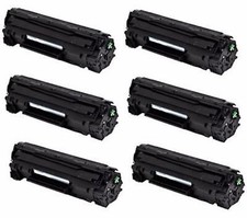 6-PK/PACK Q2612A Cartuccia