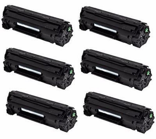Pack q2612a cartuccia - 6-pk/pack,