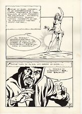 EROS KARA - TAVOLA ORIGINALE MESSALINA