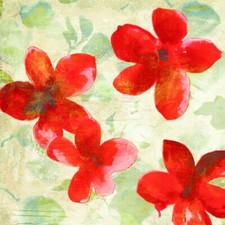 Quadro Fiori Printemps Stampa