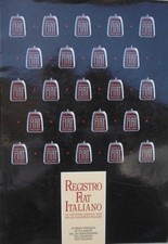 REGISTRO FIAT ITALIANO NUMERO SPECIALE 20 ANNIVERSARIO 1983
