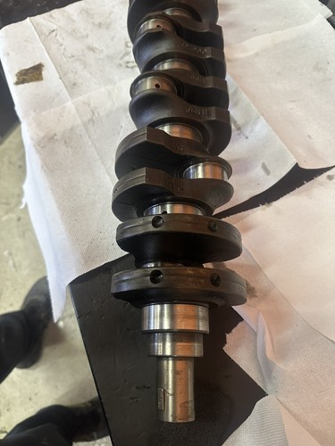 Albero motore bmw e30 0 - albero,