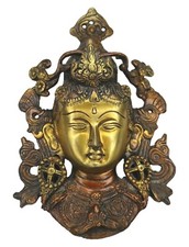 Statua scultura ottone fatta a