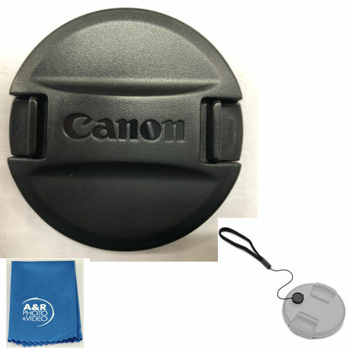 Lens cap cover - cap, canon