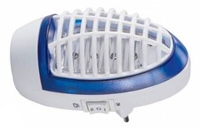 Anti Zanzare Mosche Lampada UV Luce Notturna