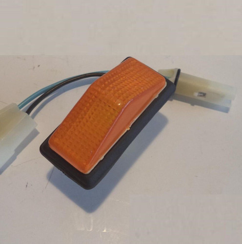 Fanalino laterale freccia - dx,