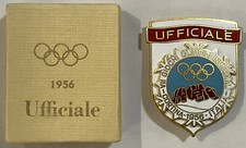 CORTINA 1956 GIOCHI DELLA VIIa