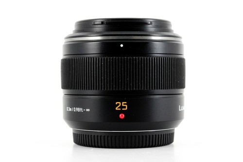 Panasonic leica summilux - summilux, mm