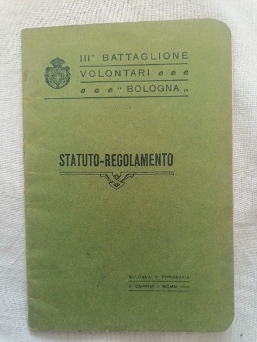 Iii battaglione volontari - iii,