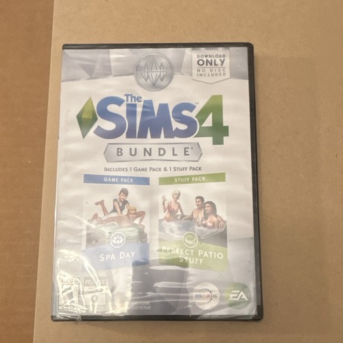 The sims spa day perfetto - sims, 4