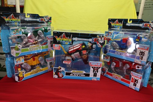 Voltron 84 classic - voltron, '84