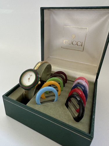 Gucci change bezel 2 - change,