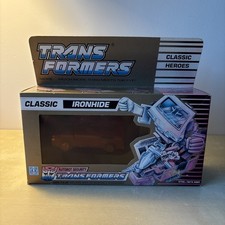 Raro Hasbro 1989 Transformers