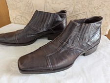 Scarpa Wexford in pelle stile