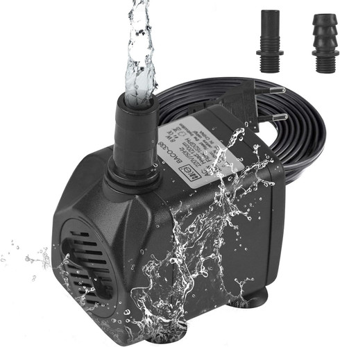 Pompa acquario mini - pompa,