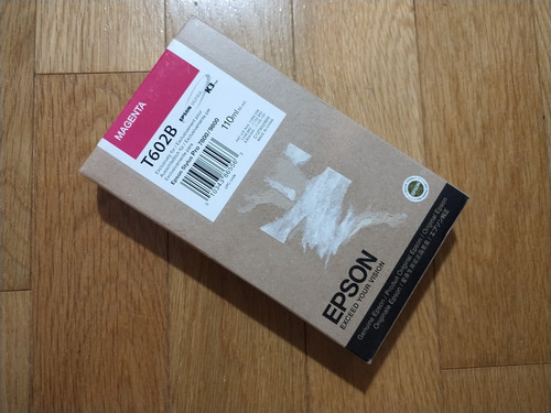 2016 originale epson - originale, t602b