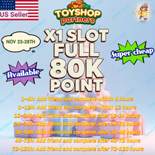 Toyshop Partners Monopoly Go