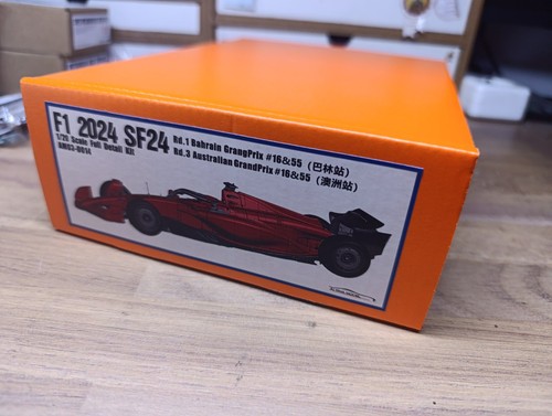 Ferrari sf24 2024 20 - ferrari, 1/20