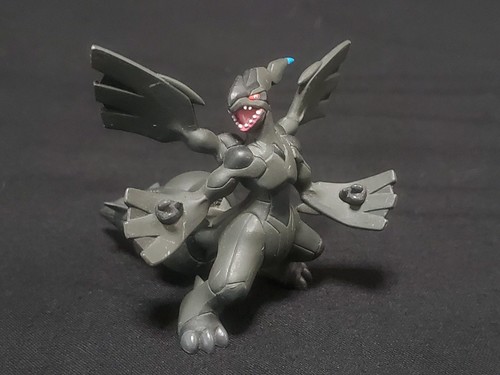 Zekrom figurina giocattolo - zekrom,