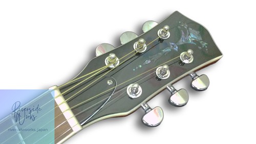 Chitarra resonator - c,