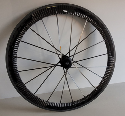 Ruota anteriore mavic cosmic - anteriore,