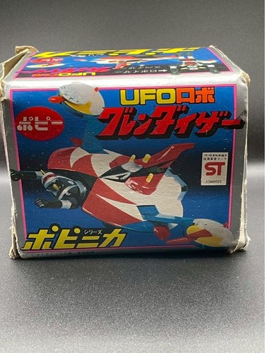 Popy grendizer mazinger - popy, z