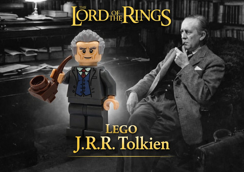 Lego signore degli anelli - signore,