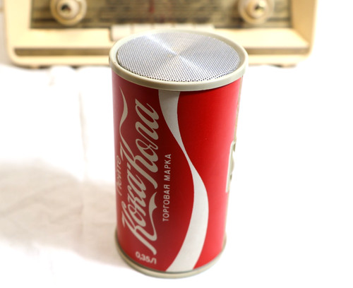 Vintage scatola coca - scatola, coca-cola