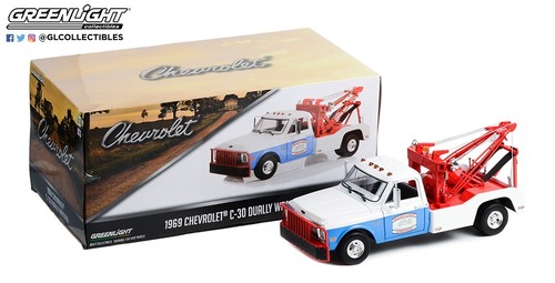 Greenlight 1969 chevrolet - 1969,