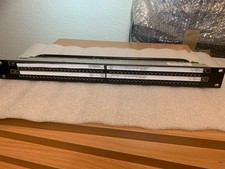 Phone patchbay 2x48 - 2x48, |