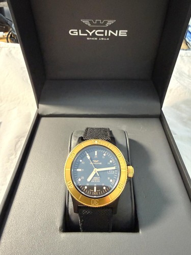 Glycine combat sub automatic - glycine,