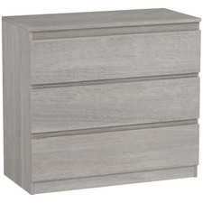 Cassettiera tre cassetti