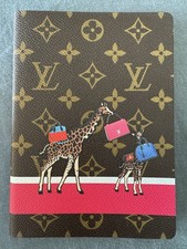 Carnet Louis Vuitton -