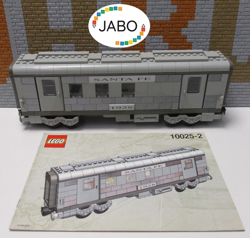 Lego 10025 santa - lego, fe