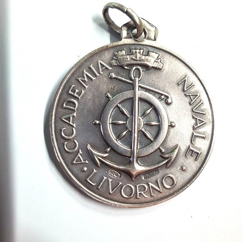 Medaglia argento centenario - medaglia,