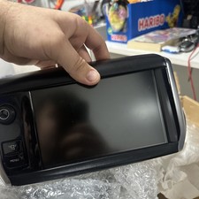 Peugeot 2008 I CU ab16 display