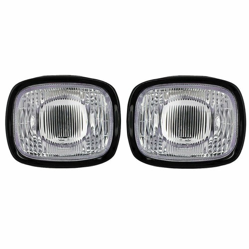 Set lampada frontale adatta