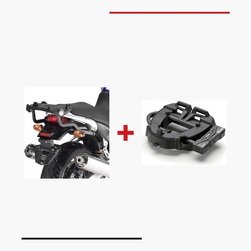 Kit givi 350fz attacco - 350fz,