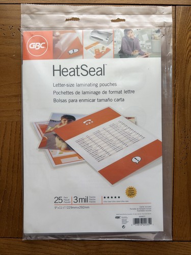 Gbc heatseal sacchetti - gbc,
