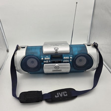 Vintage JVC RV-B550 CD