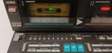 AIWA WX 220 REGISTRATORE